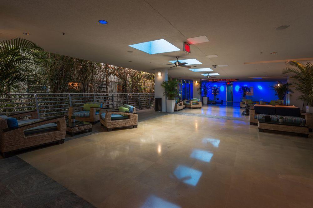 Z Ocean Hotel, Classico A Sonesta Collection (Adults Only) Маями Бийч Екстериор снимка