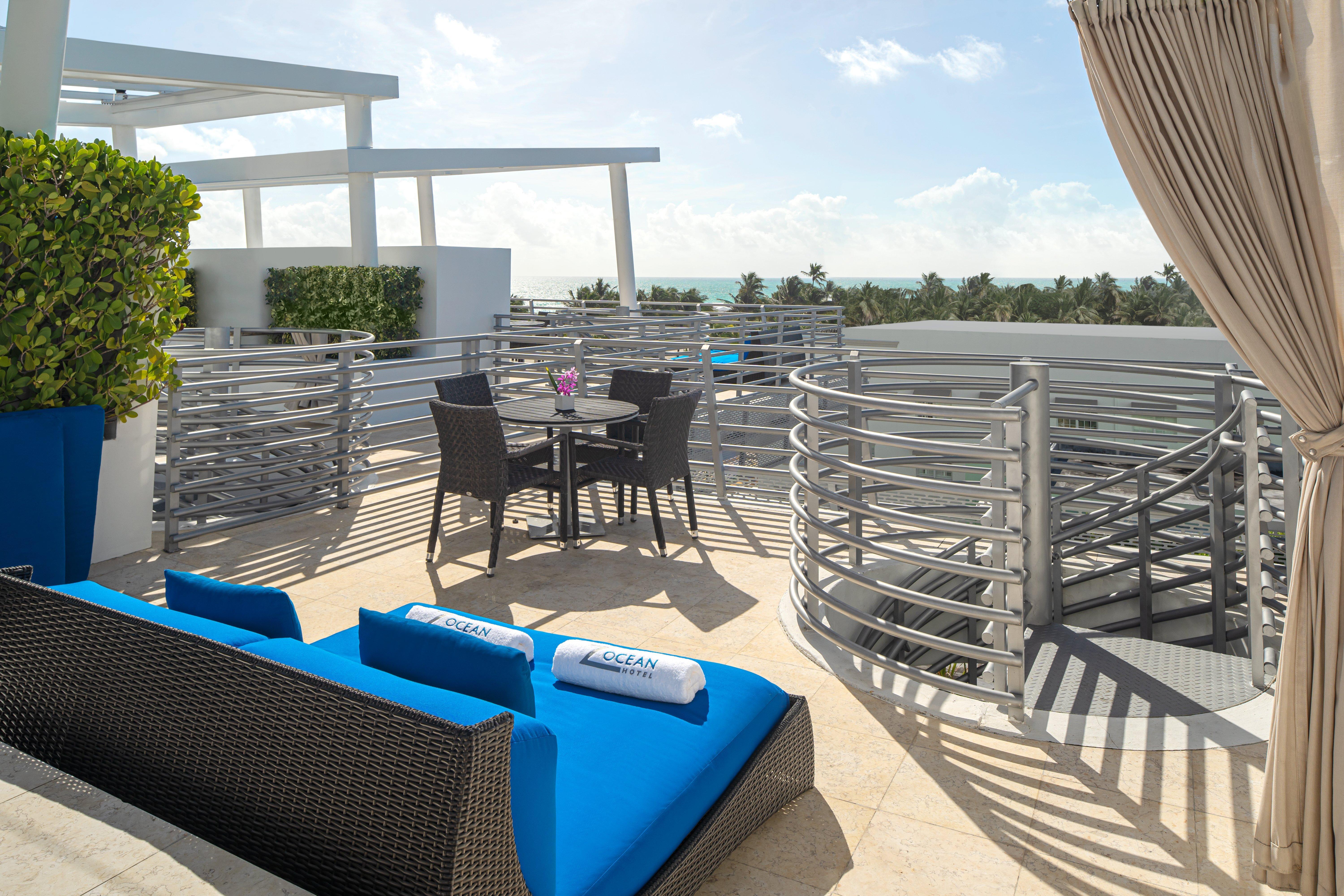 Z Ocean Hotel, Classico A Sonesta Collection (Adults Only) Маями Бийч Екстериор снимка