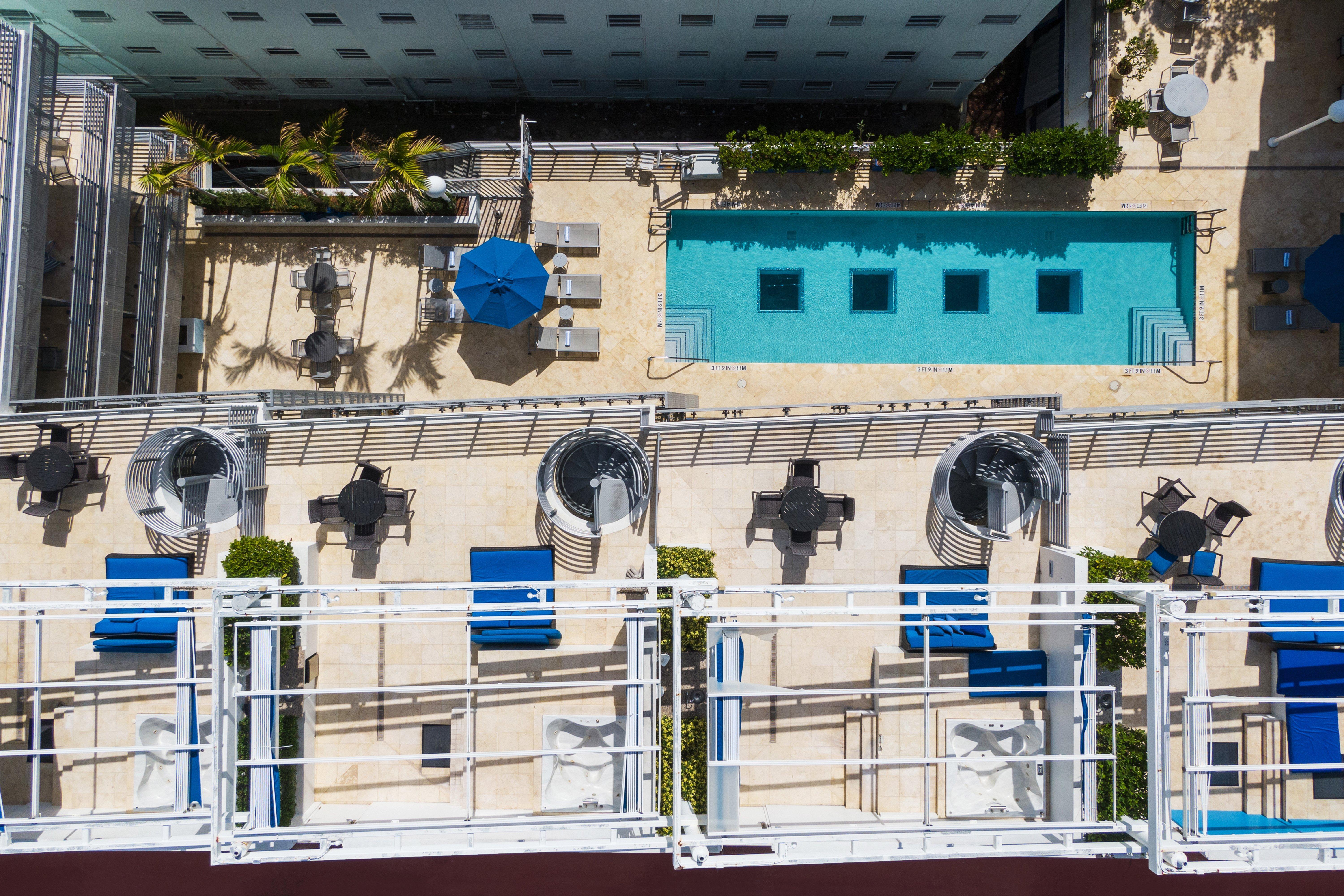 Z Ocean Hotel, Classico A Sonesta Collection (Adults Only) Маями Бийч Екстериор снимка