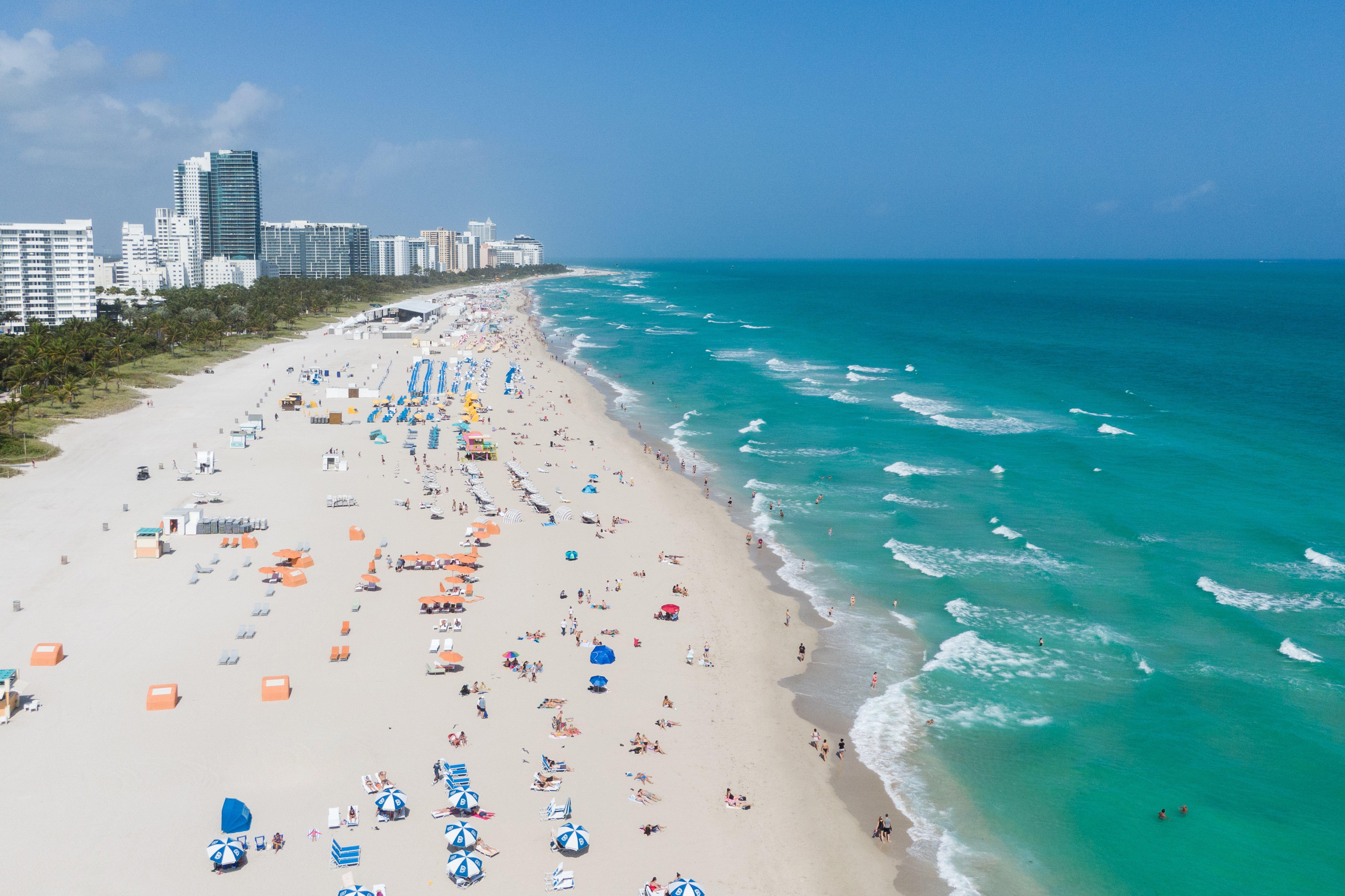 Z Ocean Hotel, Classico A Sonesta Collection (Adults Only) Маями Бийч Екстериор снимка