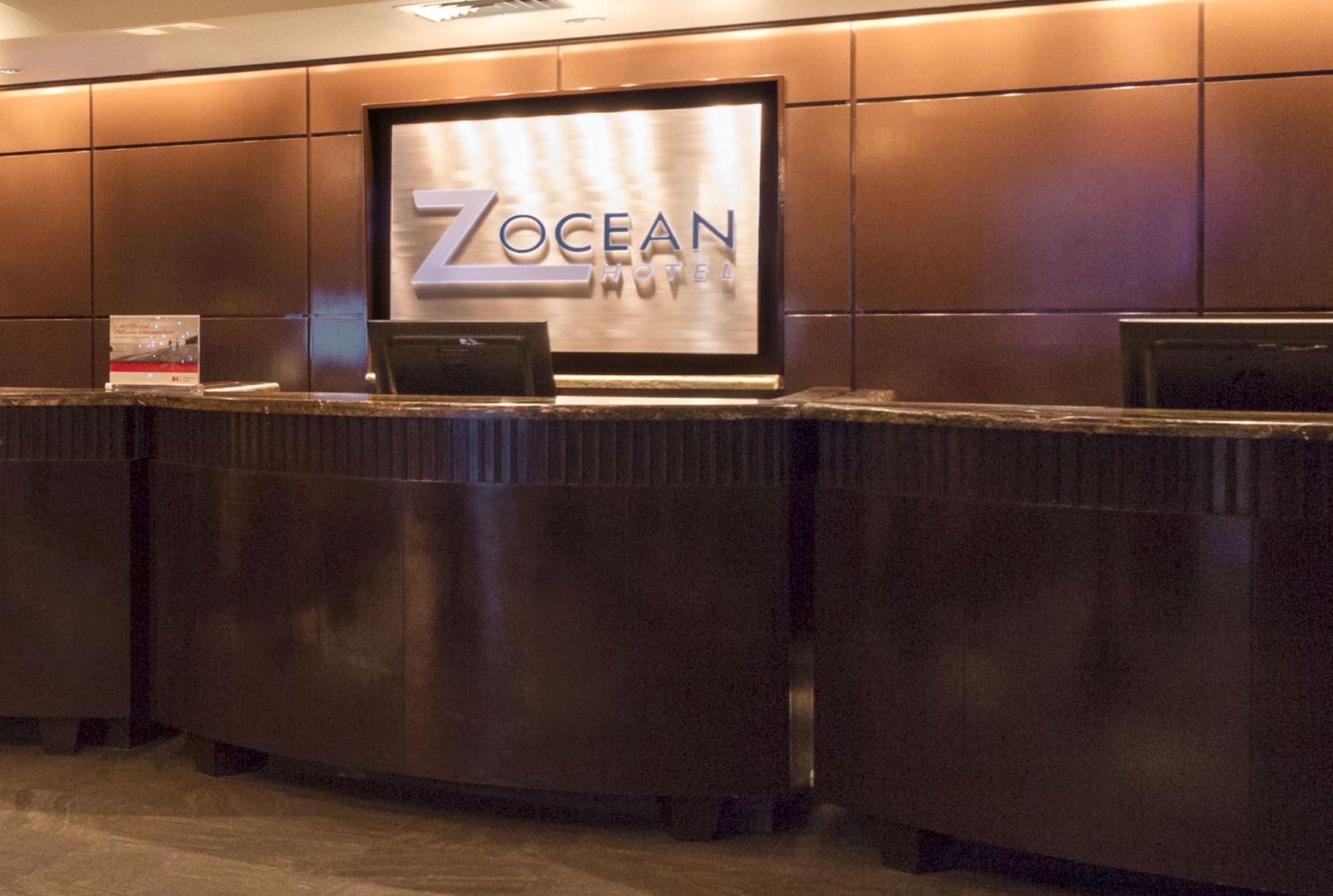 Z Ocean Hotel, Classico A Sonesta Collection (Adults Only) Маями Бийч Екстериор снимка