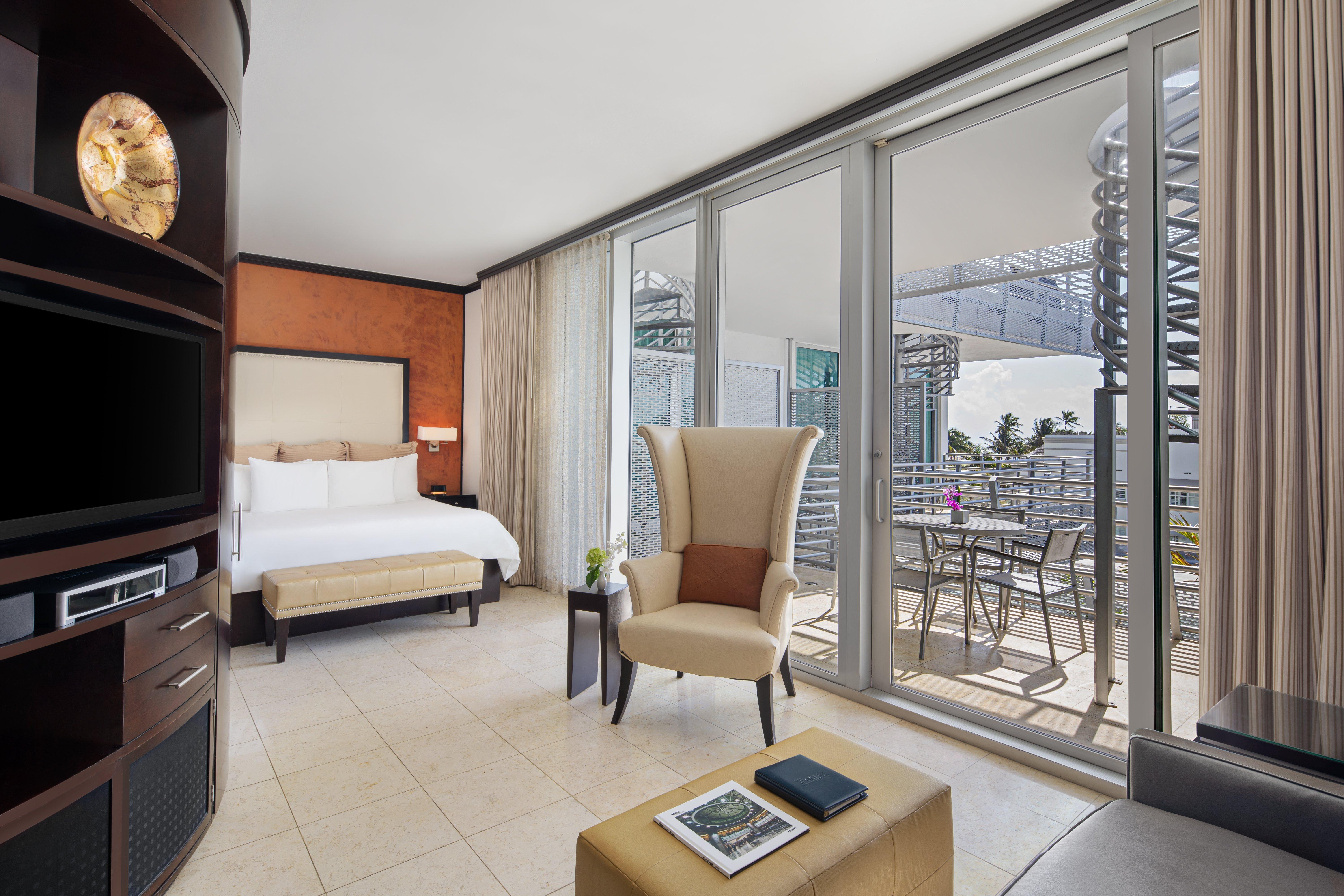 Z Ocean Hotel, Classico A Sonesta Collection (Adults Only) Маями Бийч Екстериор снимка