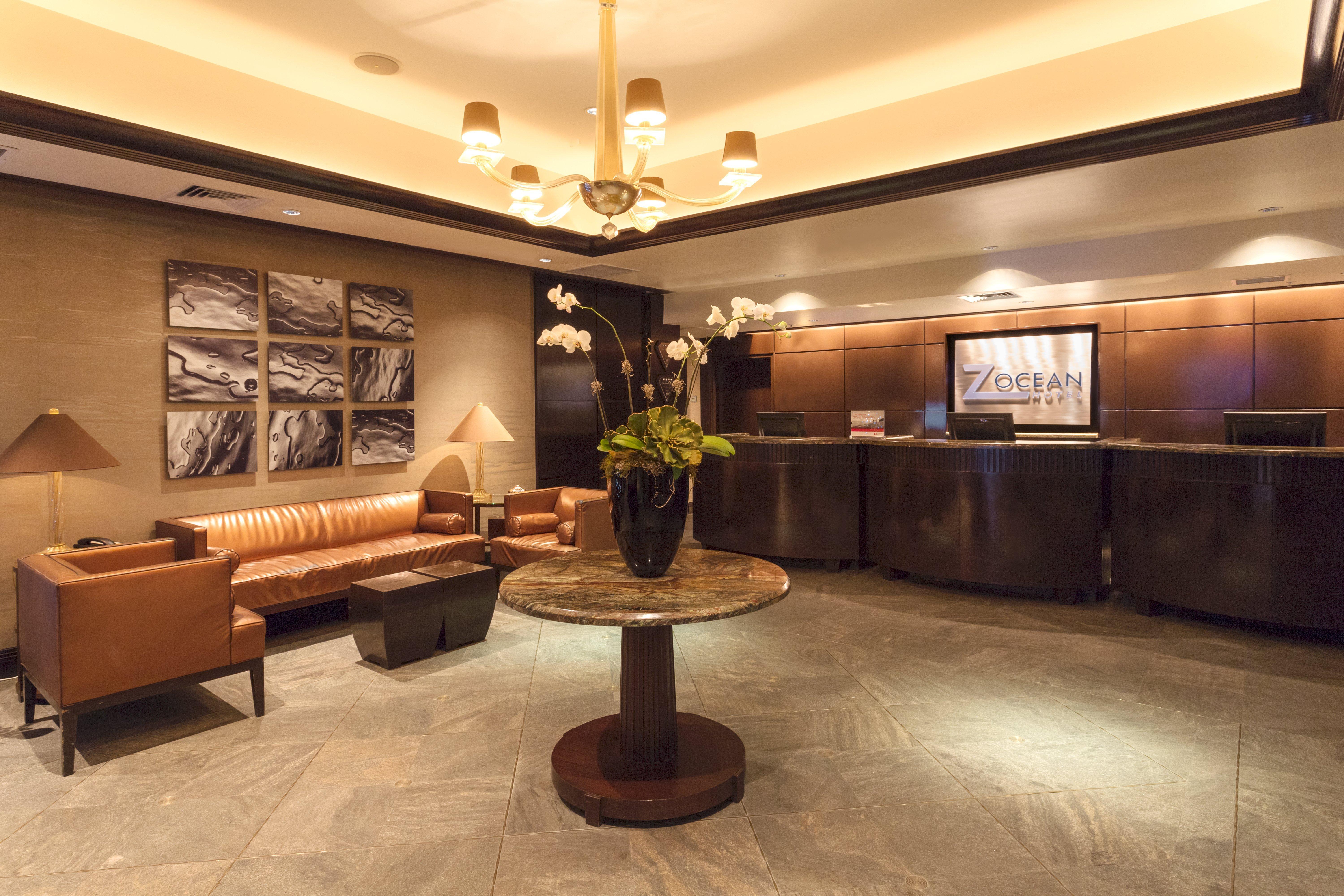 Z Ocean Hotel, Classico A Sonesta Collection (Adults Only) Маями Бийч Екстериор снимка