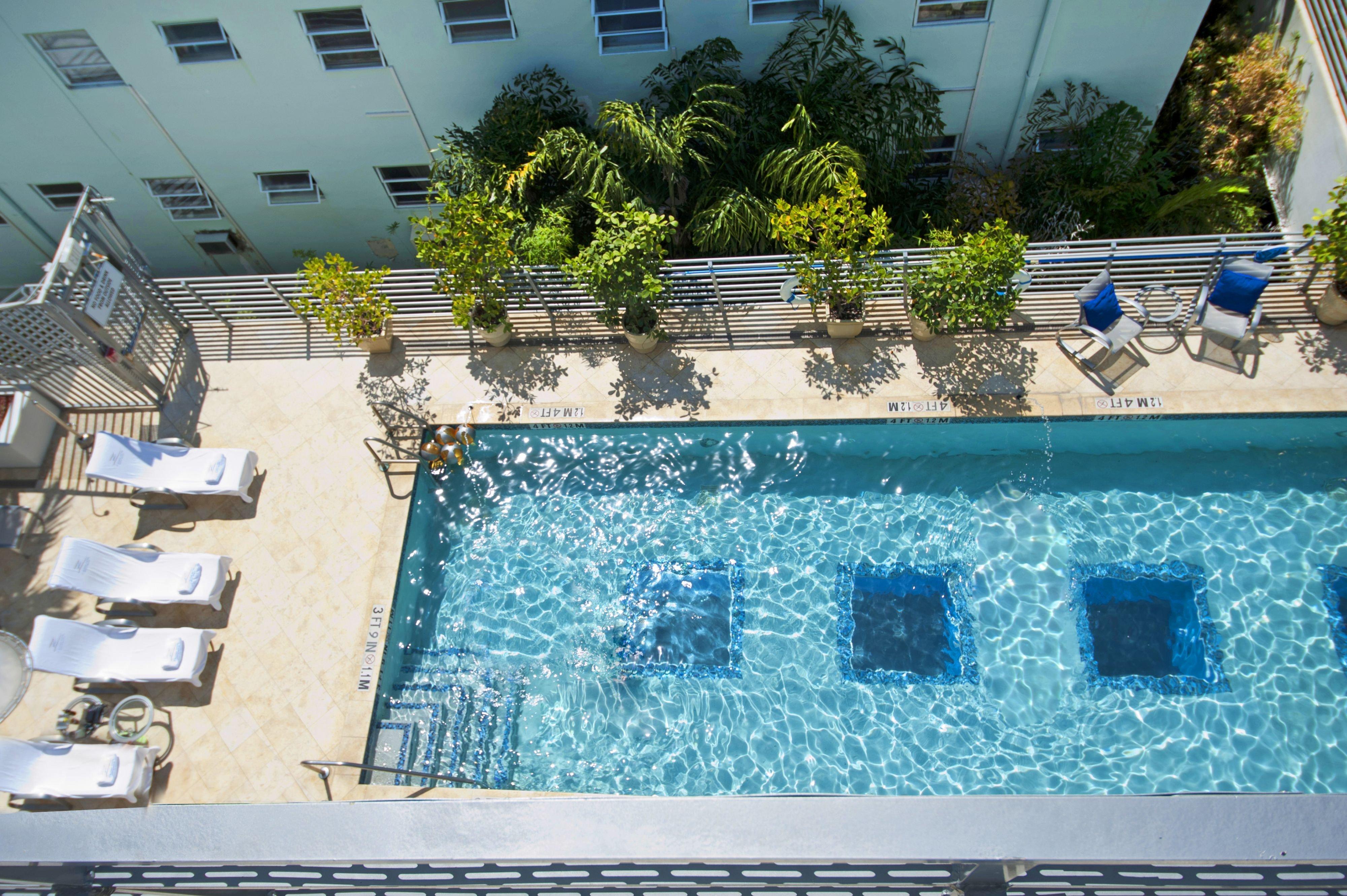 Z Ocean Hotel, Classico A Sonesta Collection (Adults Only) Маями Бийч Екстериор снимка