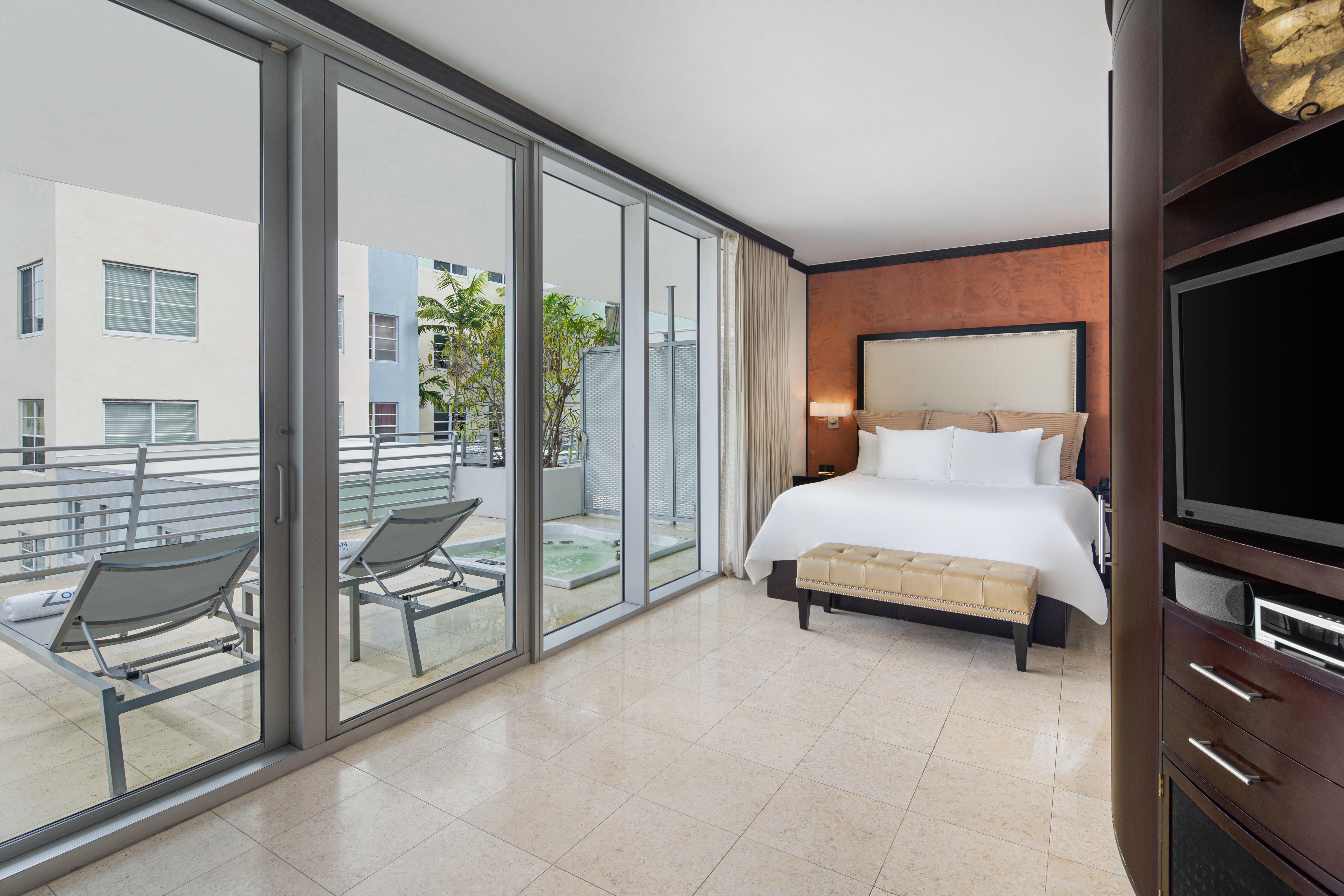 Z Ocean Hotel, Classico A Sonesta Collection (Adults Only) Маями Бийч Екстериор снимка