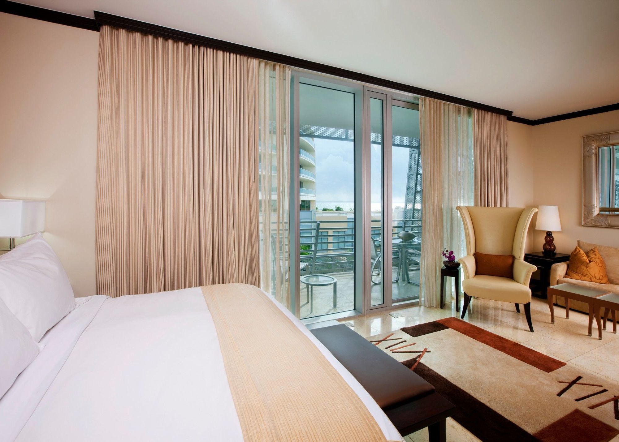Z Ocean Hotel, Classico A Sonesta Collection (Adults Only) Маями Бийч Стая снимка